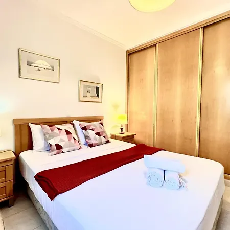Vilamoura Classic 2 With Pool By Homing Appartement
