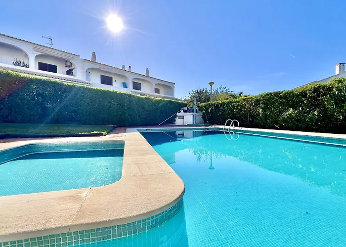 Appartement Vilamoura Classic 2 With Pool By Homing Quarteira