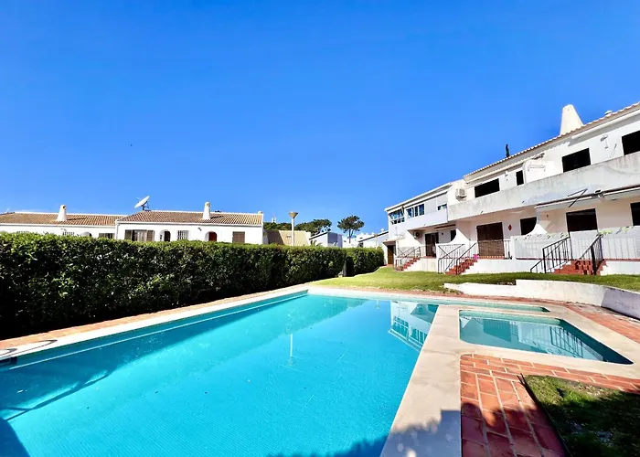 Appartement Vilamoura Classic 2 With Pool By Homing