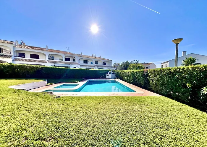 Vilamoura Classic 2 With Pool By Homing Appartement *