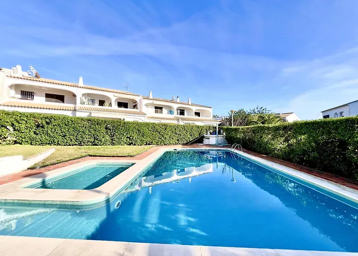 Vilamoura Classic 2 With Pool By Homing *