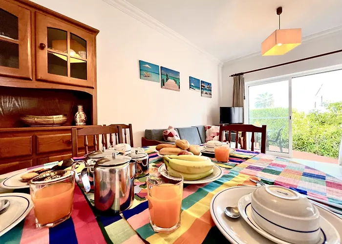 Appartement Vilamoura Classic 2 With Pool By Homing