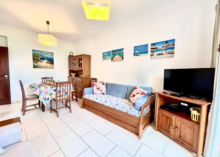 Vilamoura Classic 2 With Pool By Homing Appartement Quarteira