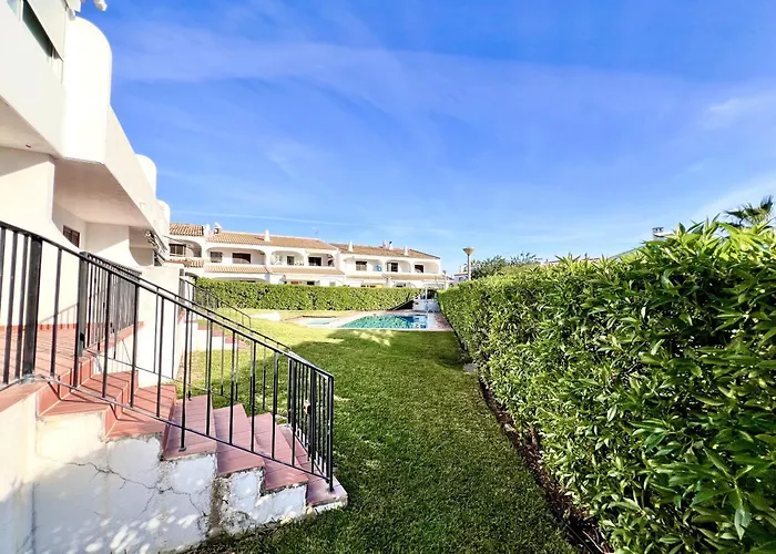 Appartement Vilamoura Classic 2 With Pool By Homing Quarteira