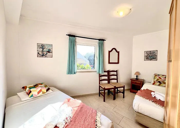 Appartement Vilamoura Classic 2 With Pool By Homing