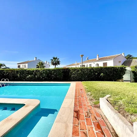 Classic 2 With Pool By Homing Apartment Quarteira