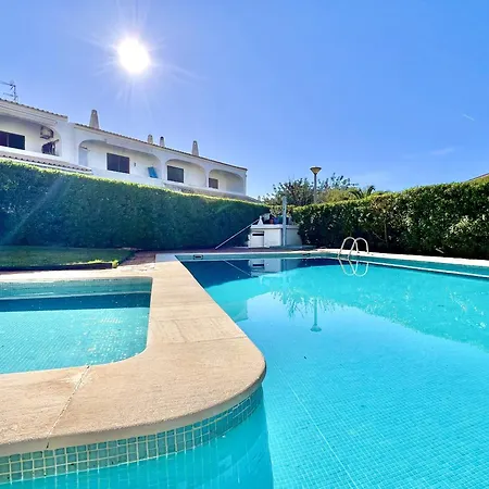 Apartment Classic 2 With Pool By Homing Quarteira