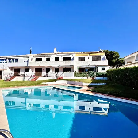 Vilamoura Classic 2 With Pool By Homing Картейра