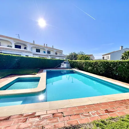 Classic 2 With Pool By Homing Apartment Quarteira