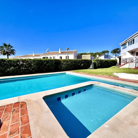 Classic 2 With Pool By Homing Quarteira