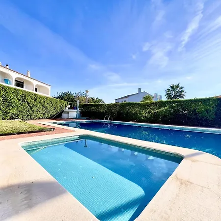 Classic 2 With Pool By Homing Quarteira