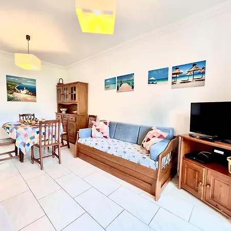 Classic 2 With Pool By Homing Apartment Quarteira