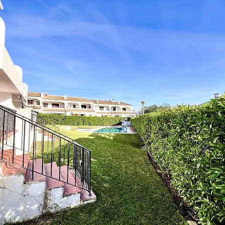 Apartment Classic 2 With Pool By Homing Quarteira