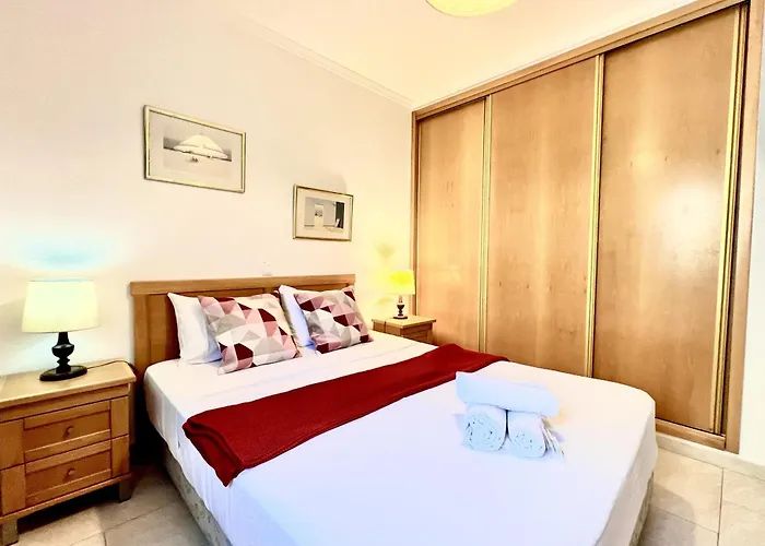 Vilamoura Classic 2 With Pool By Homing Apartmán