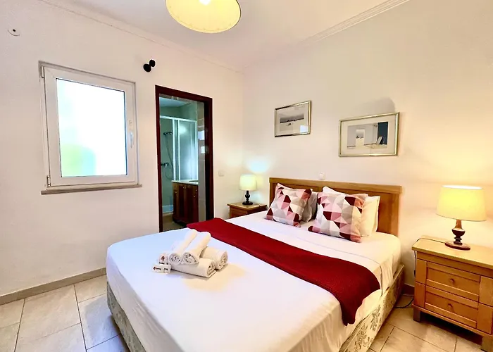 Apartament Vilamoura Classic 2 With Pool By Homing *